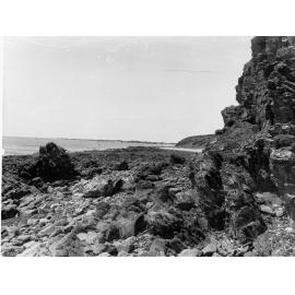 Marino Rocks Coastal View