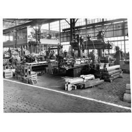 Islington Railway Workshop