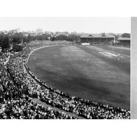 Cricket at Adelaide Oval
