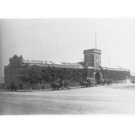 Thomas Hardy & Sons, Adelaide Wine Cellars - East Terrace, Mile End