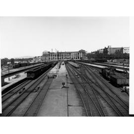 Adelaide Railway Station