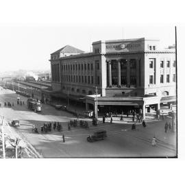 Adelaide Railway Station