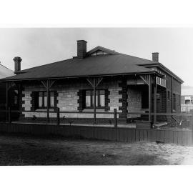 Soldier's Home at Keswick