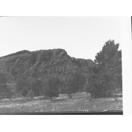 Artimore Ranges from Home Rule Flat