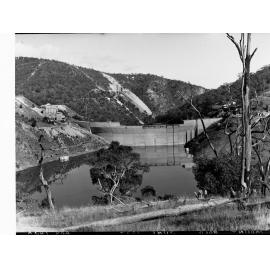 Mount Bold reservoir