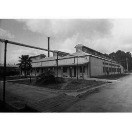 Factory Building
