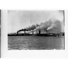 Wallaroo Smelting Works