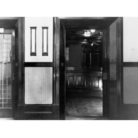 Adelaide Railway Station Passenger Lifts