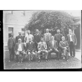 The Advisory Board of Agriculture, 1909