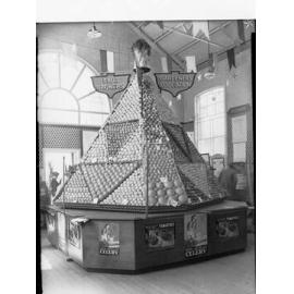 Fruit Growers and Gardeners Association Display