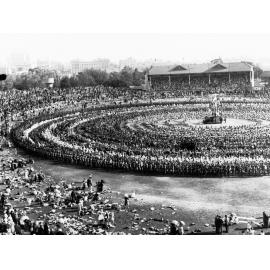 Centenary Celebrations at Adelaide Oval