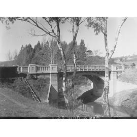 Opening Ceremony of Clarendon Bridge