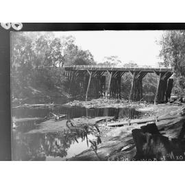 Bridge Crossing Creek 