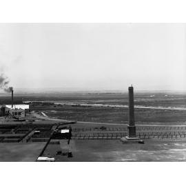 Stock yards - Port Adelaide Produce Depot
