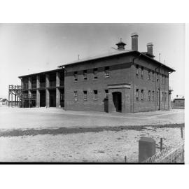 Welland School Back View
