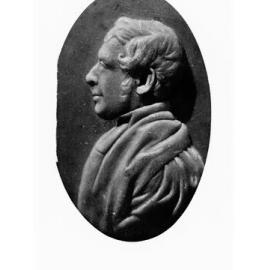 Sketch of Reverend C.B. Howard