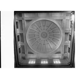 Dome on Adelaide Railway Station Ceiling
