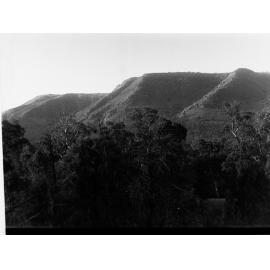 Artimore range, Flinders Ranges, South Australia