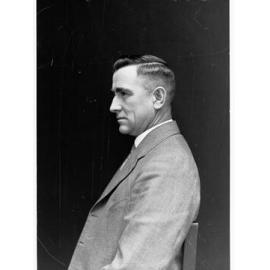Portrait of Honourable R S Richards - Biographical Register, page 189
