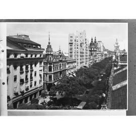 Rio de Janeiro - Rio Branco Avenue