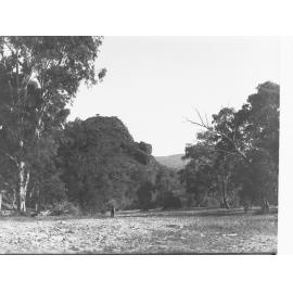 View of Flinders Ranges