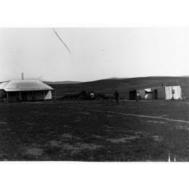Farmhouse and Sheds