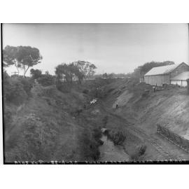 Torrens Floodwater Scheme