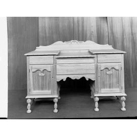 Sideboard Unstained