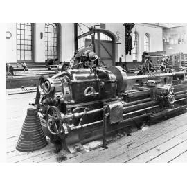 Islington Railways Workshop Machinery