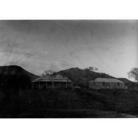 Farmhouse at Mount Searle