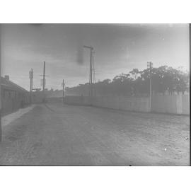 Railway Crossing, 9th Street, Bowden accident
