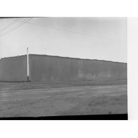 Wheat Stacks at Port Adelaide