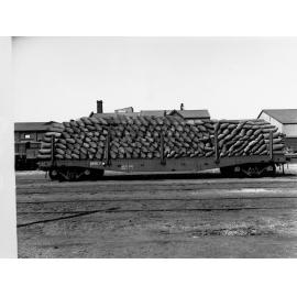 Rail Truck at Port Adelaide