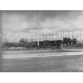 Keswick Military Barracks c1912