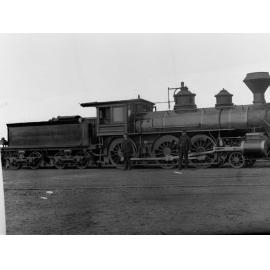Class N Locomotive Engine
