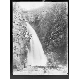 Waterfall,  Morialta, South Australia