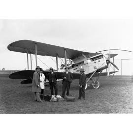 A de Havilland Aeroplane