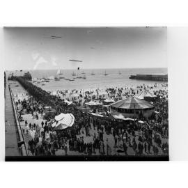 Glenelg Beach and Jetty