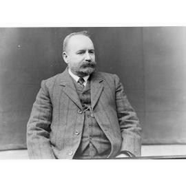 James Philips Wilson - Minister of Industry & Agriculture 