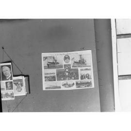 The Australian Navy's Visit to Glenelg - showing a collection of pictures (from The Observer newspaper)