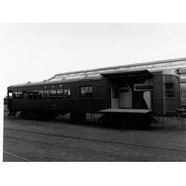 Railcar Trailer