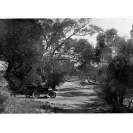 View of Little Bobmonie Creek