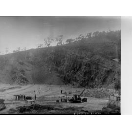 Railway Quarry, Sleep's Hill