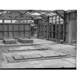 Engineering and Water Supply Department, South Australia,  Interior of Building