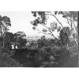 Hope Valley from Ansteys Hill