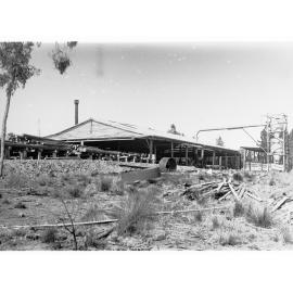 Timber Mill - Mount Burr