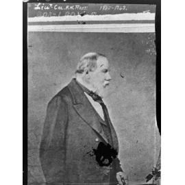 Lieutenant Colonel Frederick Holt Robe 