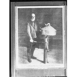 Produce Department, Dr Babcock milk tester