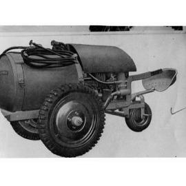 Farm Machinery for Crop Spraying