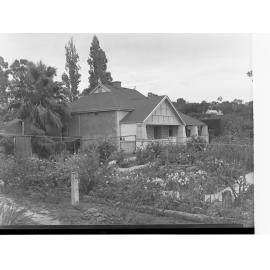 Engineering and Water Supply House at Williamstown